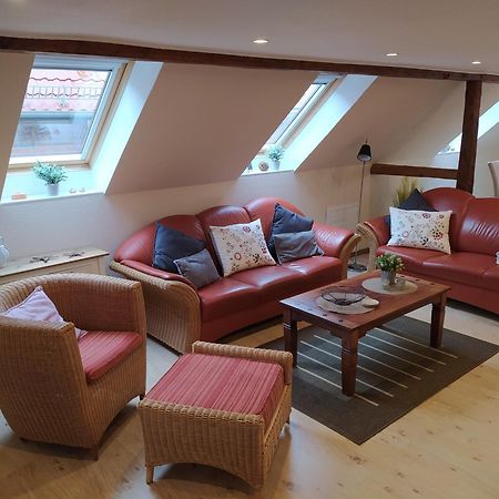 Ferienwohnung In Der Altstadt Von Heiligenhafen Eksteriør bilde