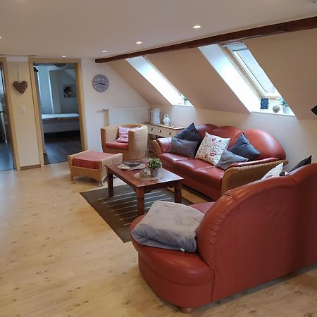 Ferienwohnung In Der Altstadt Von Heiligenhafen Eksteriør bilde