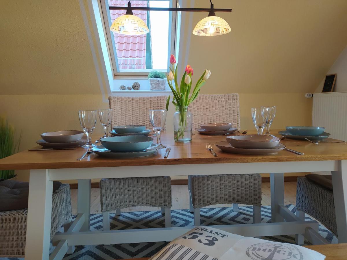 Ferienwohnung In Der Altstadt Von Heiligenhafen Eksteriør bilde