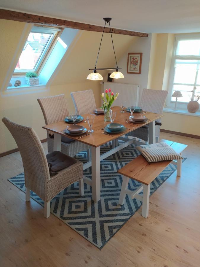 Ferienwohnung In Der Altstadt Von Heiligenhafen Eksteriør bilde