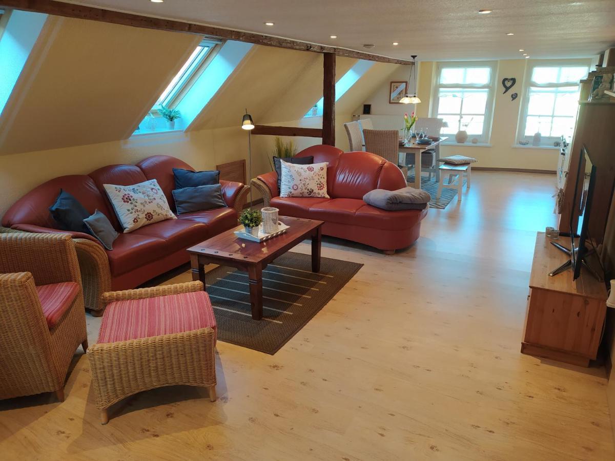 Ferienwohnung In Der Altstadt Von Heiligenhafen Eksteriør bilde