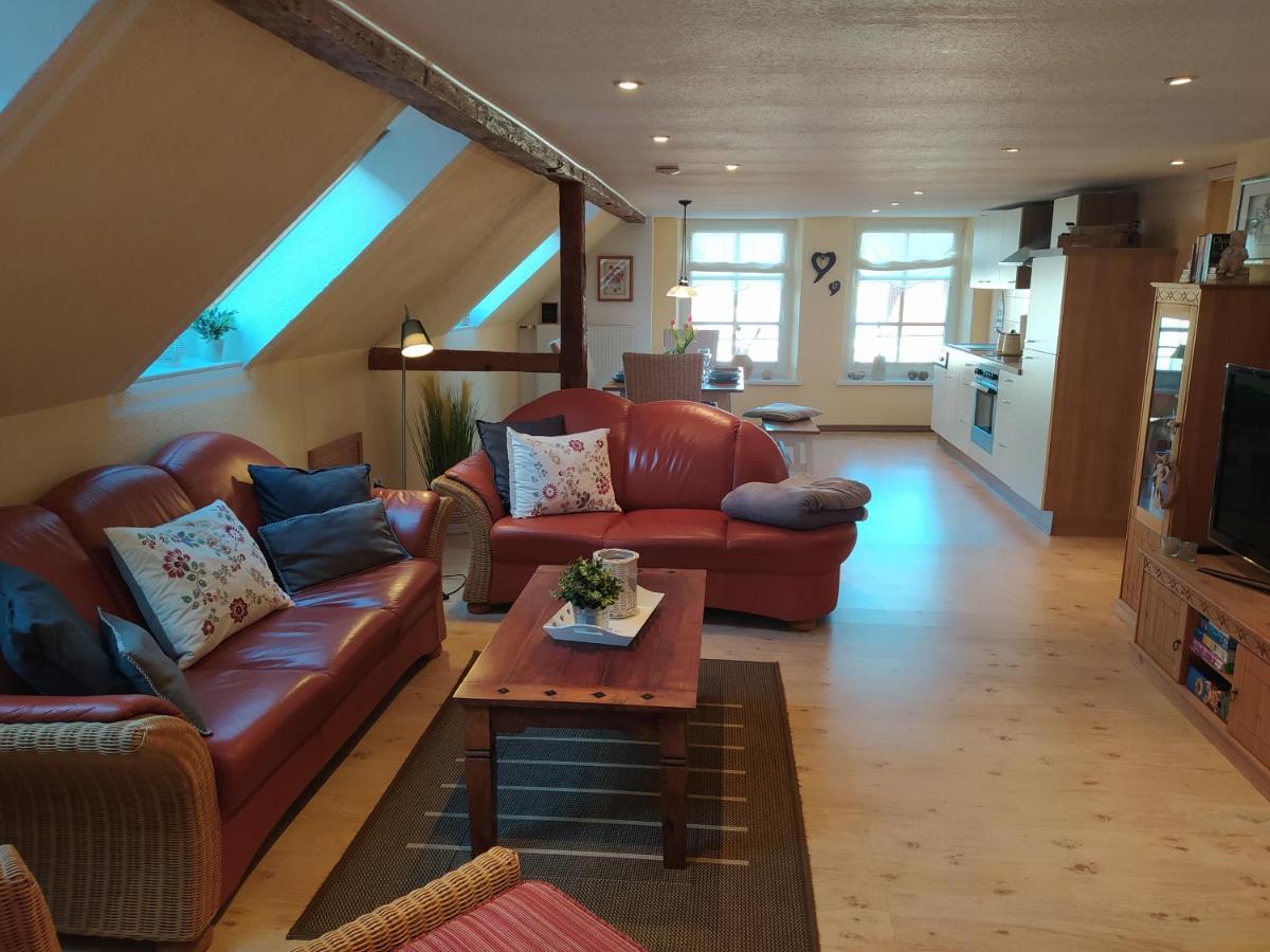 Ferienwohnung In Der Altstadt Von Heiligenhafen Eksteriør bilde