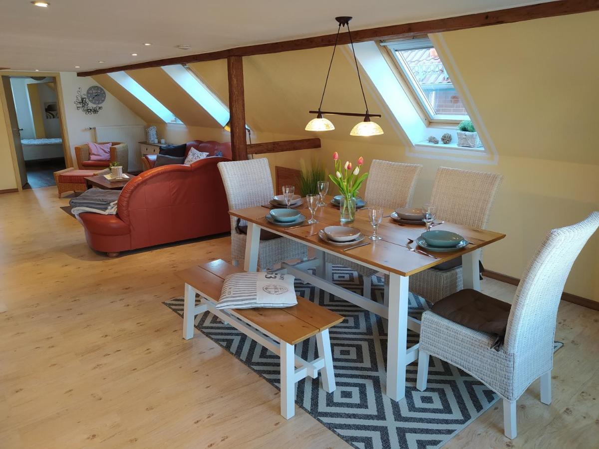 Ferienwohnung In Der Altstadt Von Heiligenhafen Eksteriør bilde