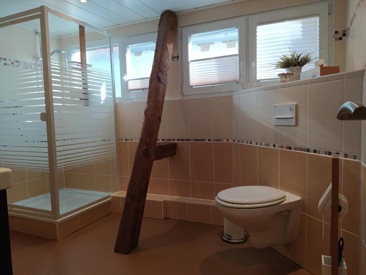 Ferienwohnung In Der Altstadt Von Heiligenhafen Eksteriør bilde