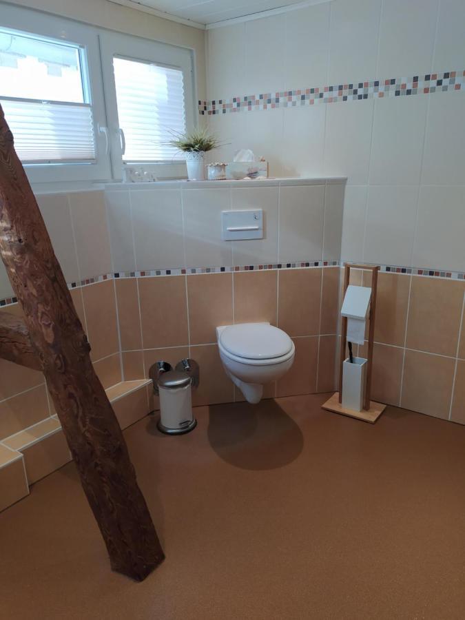 Ferienwohnung In Der Altstadt Von Heiligenhafen Eksteriør bilde