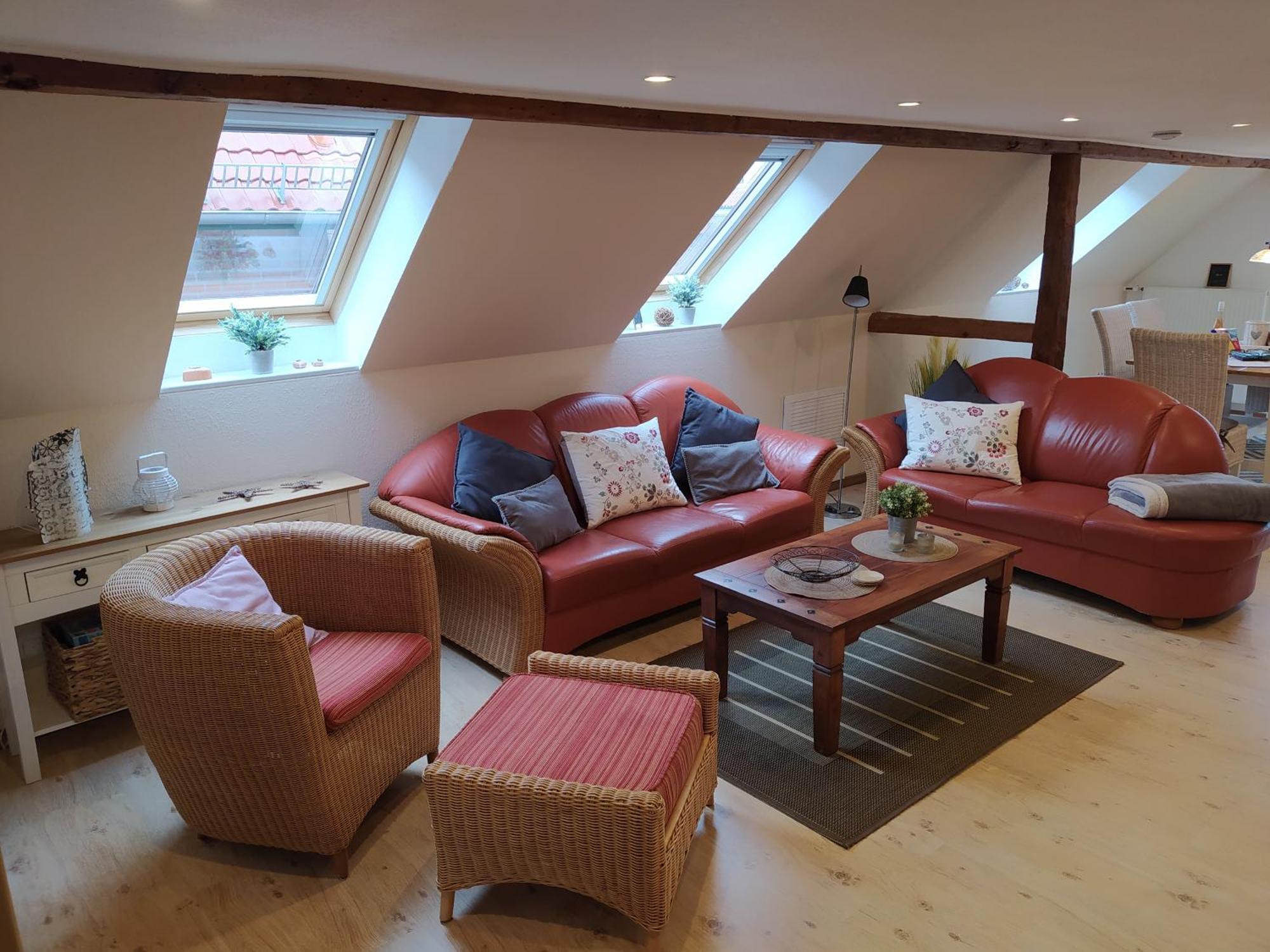 Ferienwohnung In Der Altstadt Von Heiligenhafen Eksteriør bilde