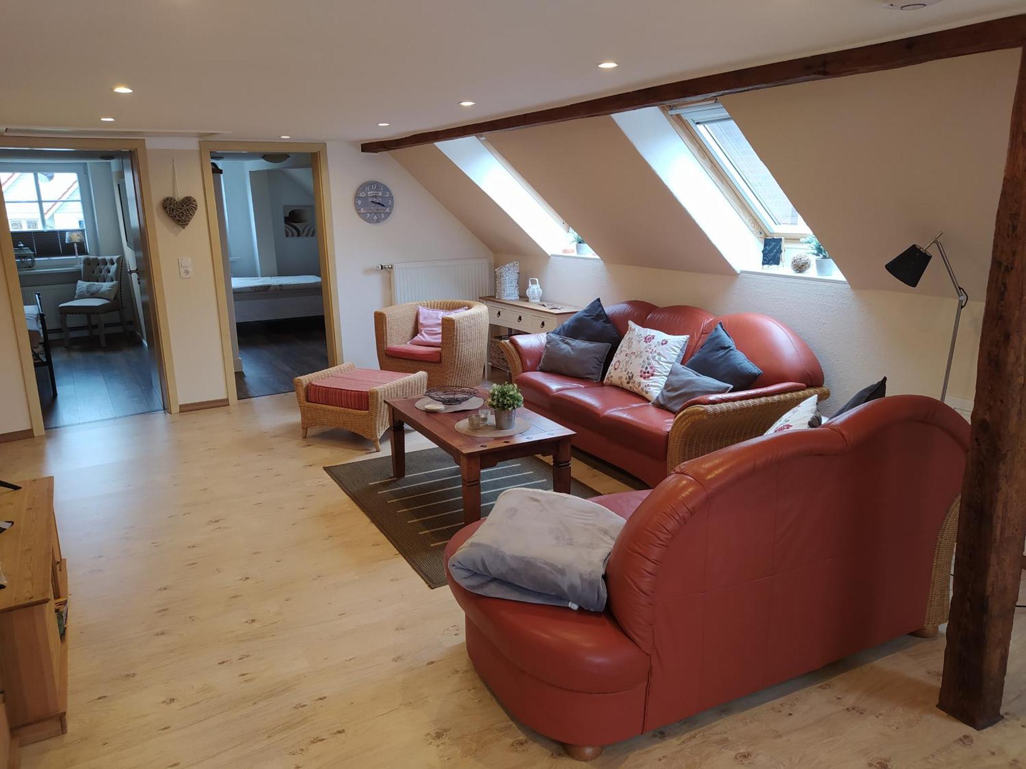 Ferienwohnung In Der Altstadt Von Heiligenhafen Eksteriør bilde